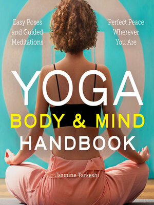 cover image of Yoga Body and Mind Handbook